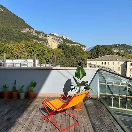 Casa Alegria Apartment Trento Ngoại thất bức ảnh