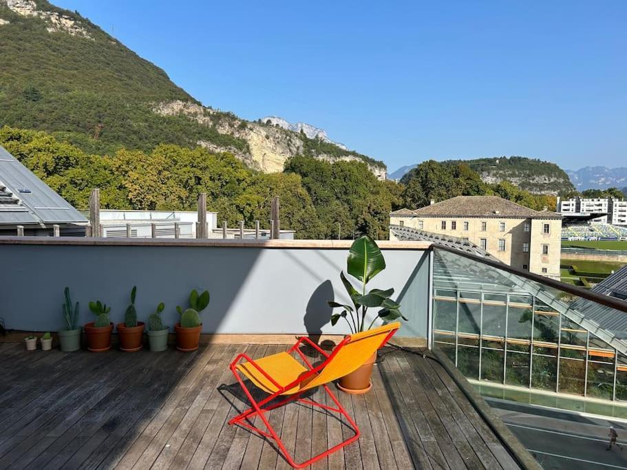 Casa Alegria Apartment Trento Ngoại thất bức ảnh
