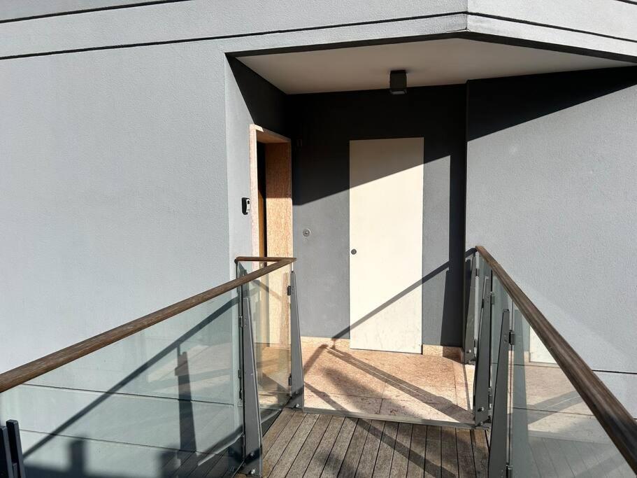 Casa Alegria Apartment Trento Ngoại thất bức ảnh